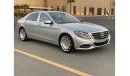 Mercedes-Benz S 600 Mercedes-Benz S 600 (Maybach)