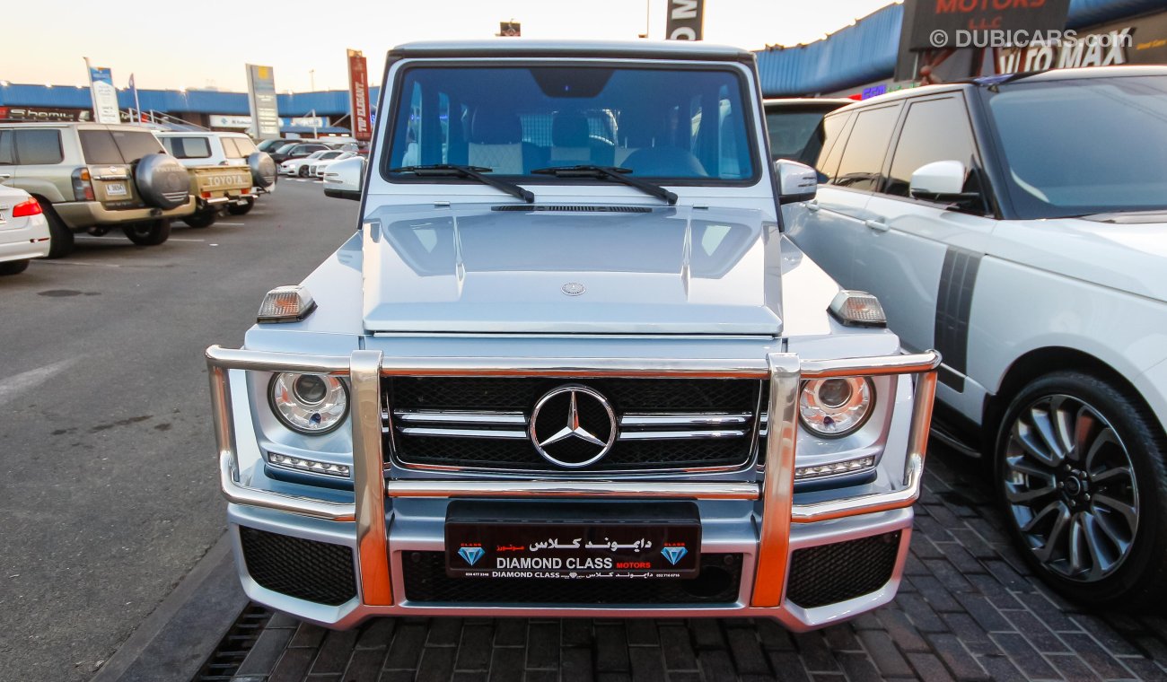 مرسيدس بنز G 63 AMG