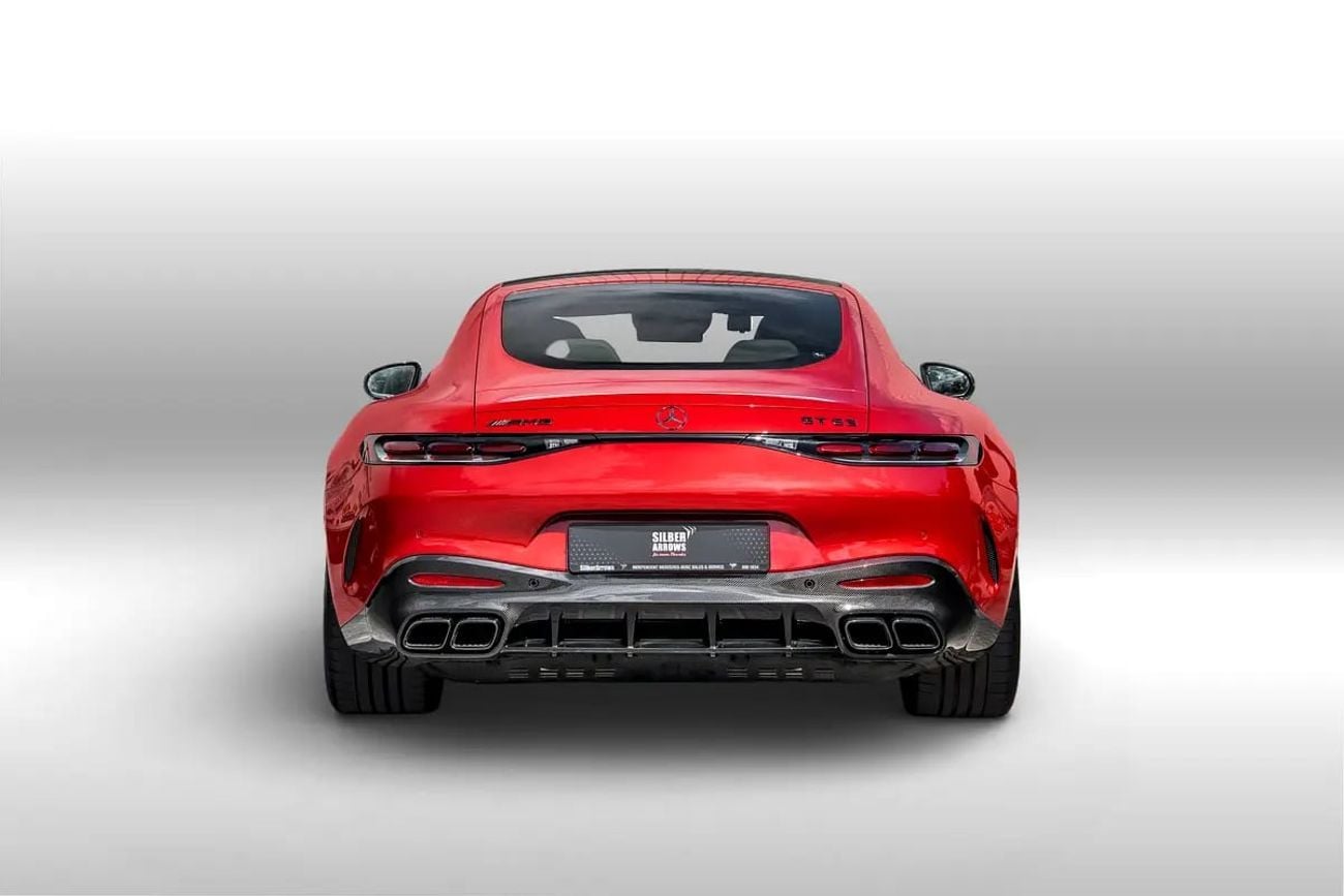 مرسيدس بنز AMG GT Mercedes- GT63 4MATIC+ | 0% Downpayment | 8,912 P/M | Warranty and Service Package Available