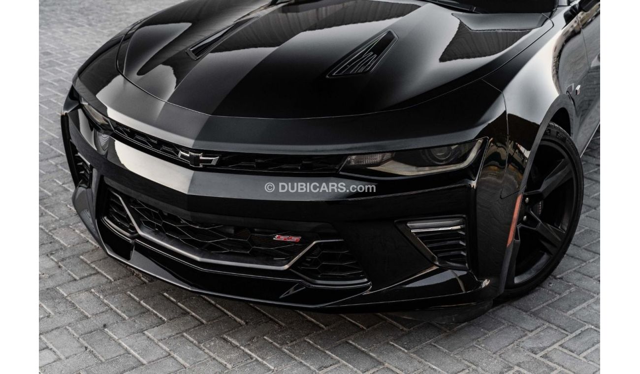 Chevrolet Camaro SS 50th Anniversary SS | 2,350 P.M  | 0% Downpayment | 50th Anniversary Edition!