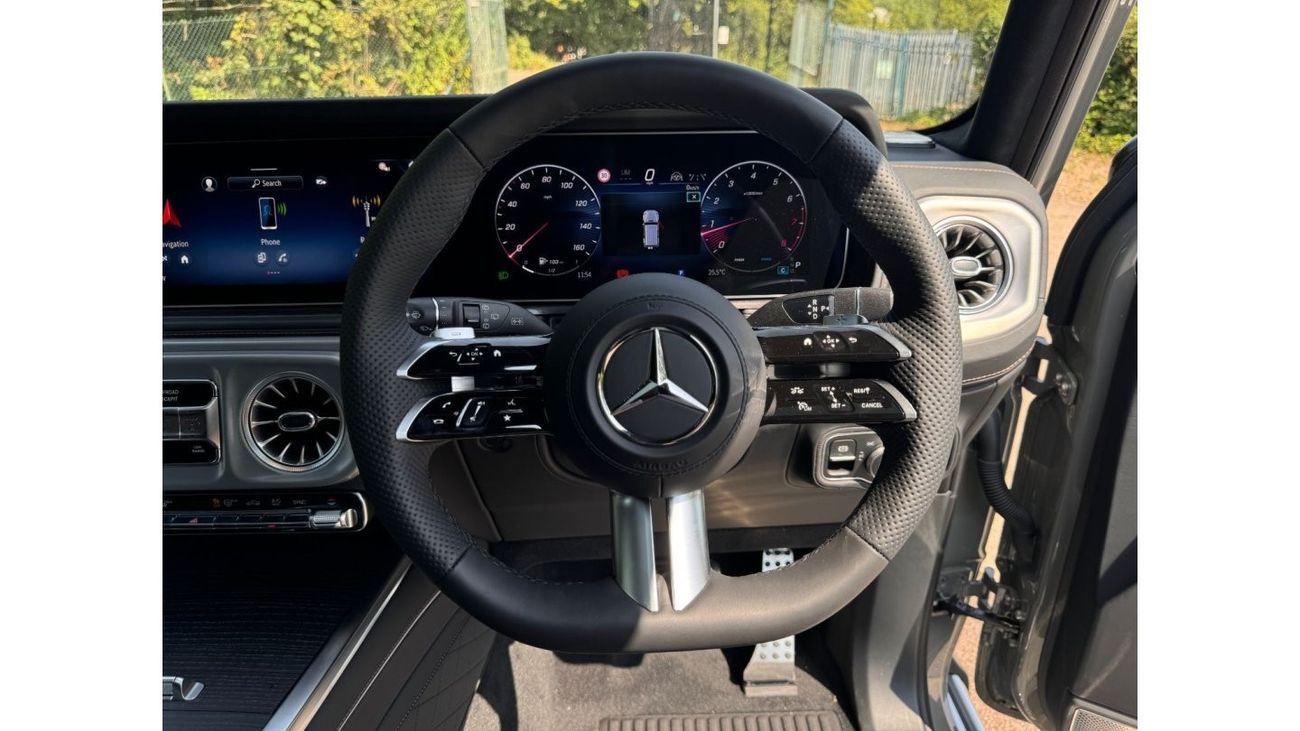 Mercedes-Benz G 500 AMG Line Premium Plus