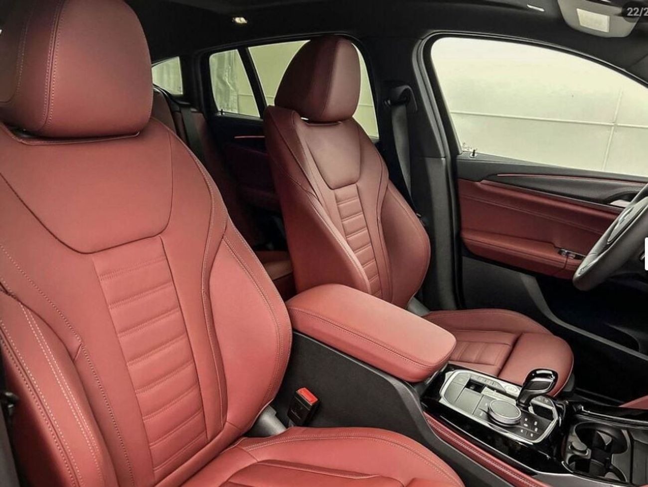 BMW X4 xDrive 30i M Sport 2.0L