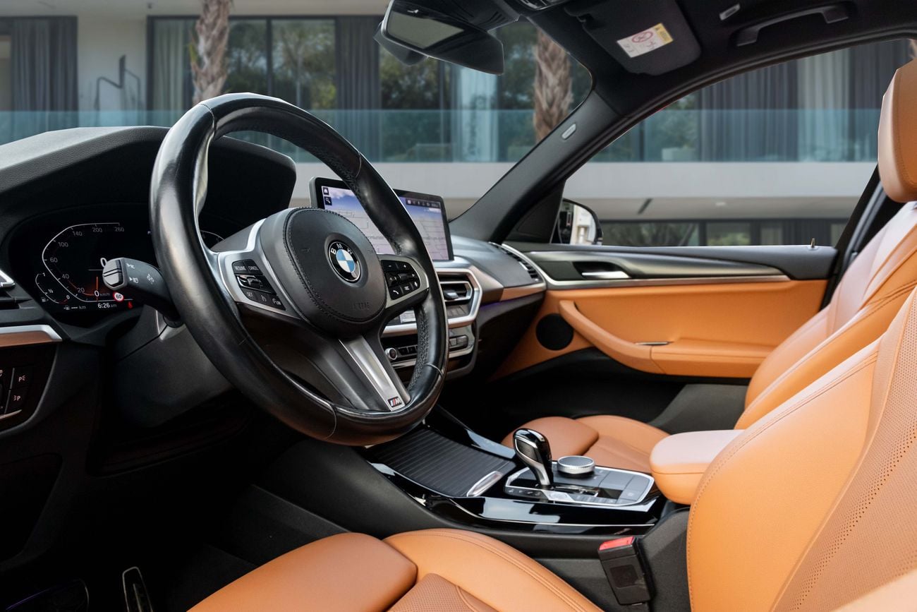 بي أم دبليو X3 Xdrive30i M Sport X3 xDrive30i M Sport | 2,840 P.M | 0% Downpayment | BMW WARRANTY!