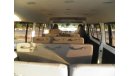 Toyota Hiace 2013 mid roof top of the range