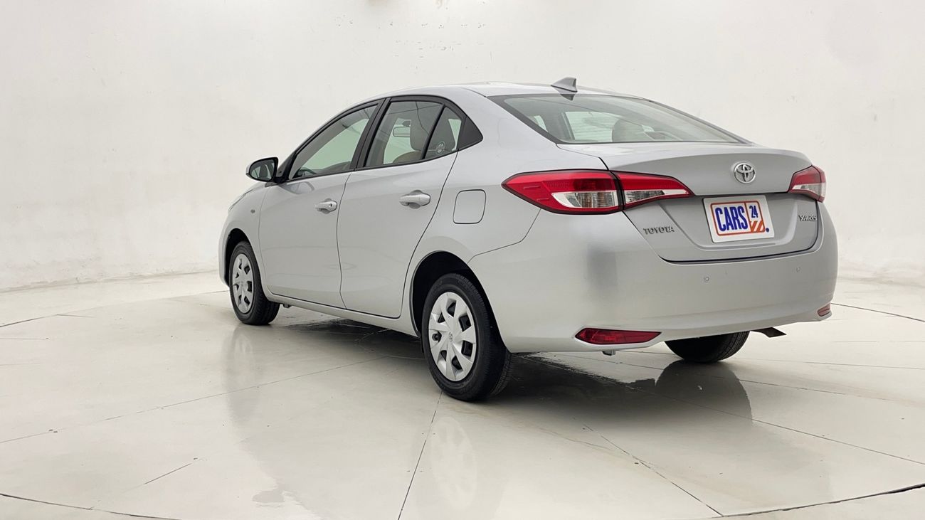 تويوتا يارس SE 1.5 | بدون دفعة مقدمة | اختبار القيادة في المنزل