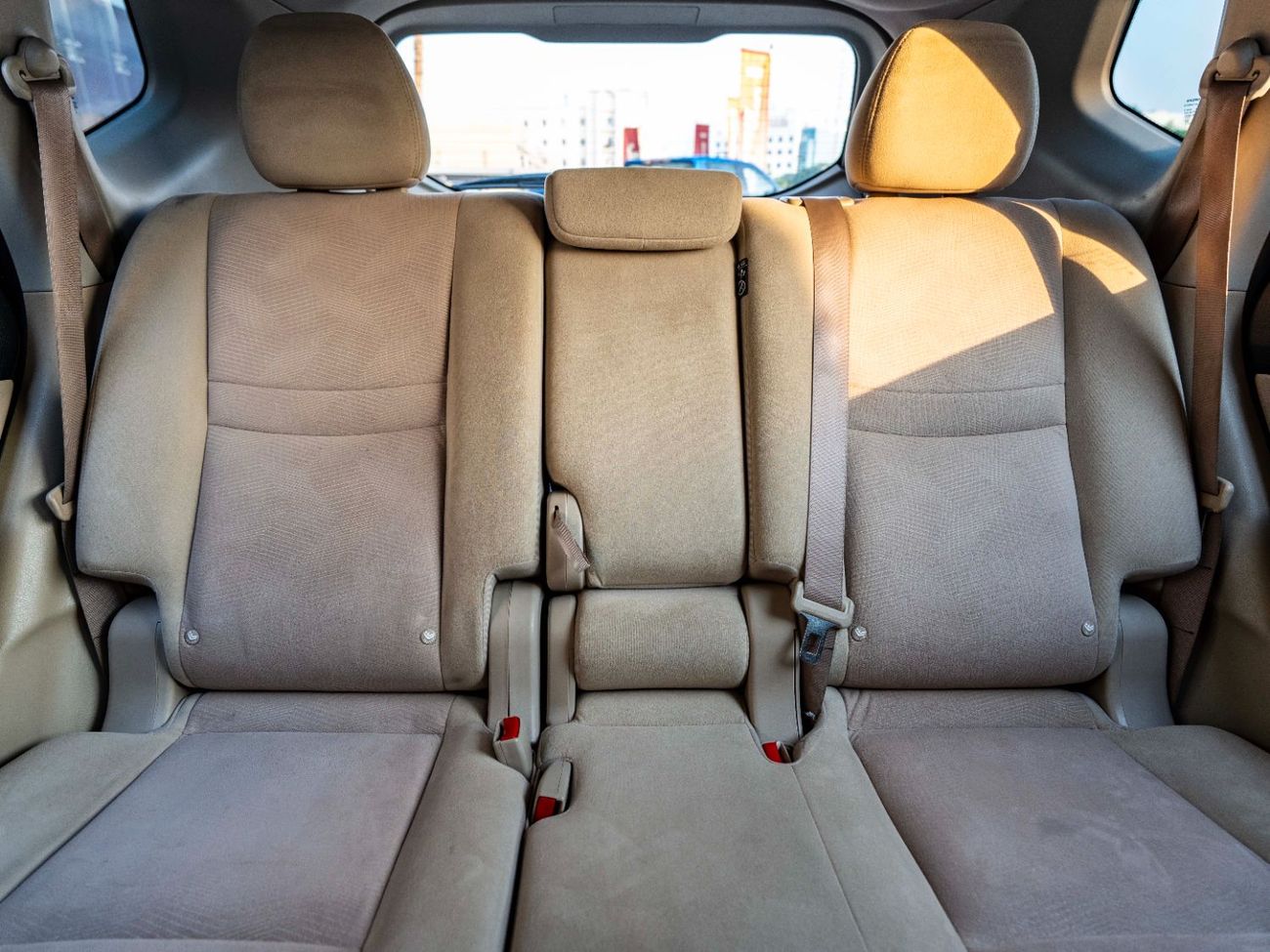 Nissan XTrail S 2.5L 4WD (5 Seater)