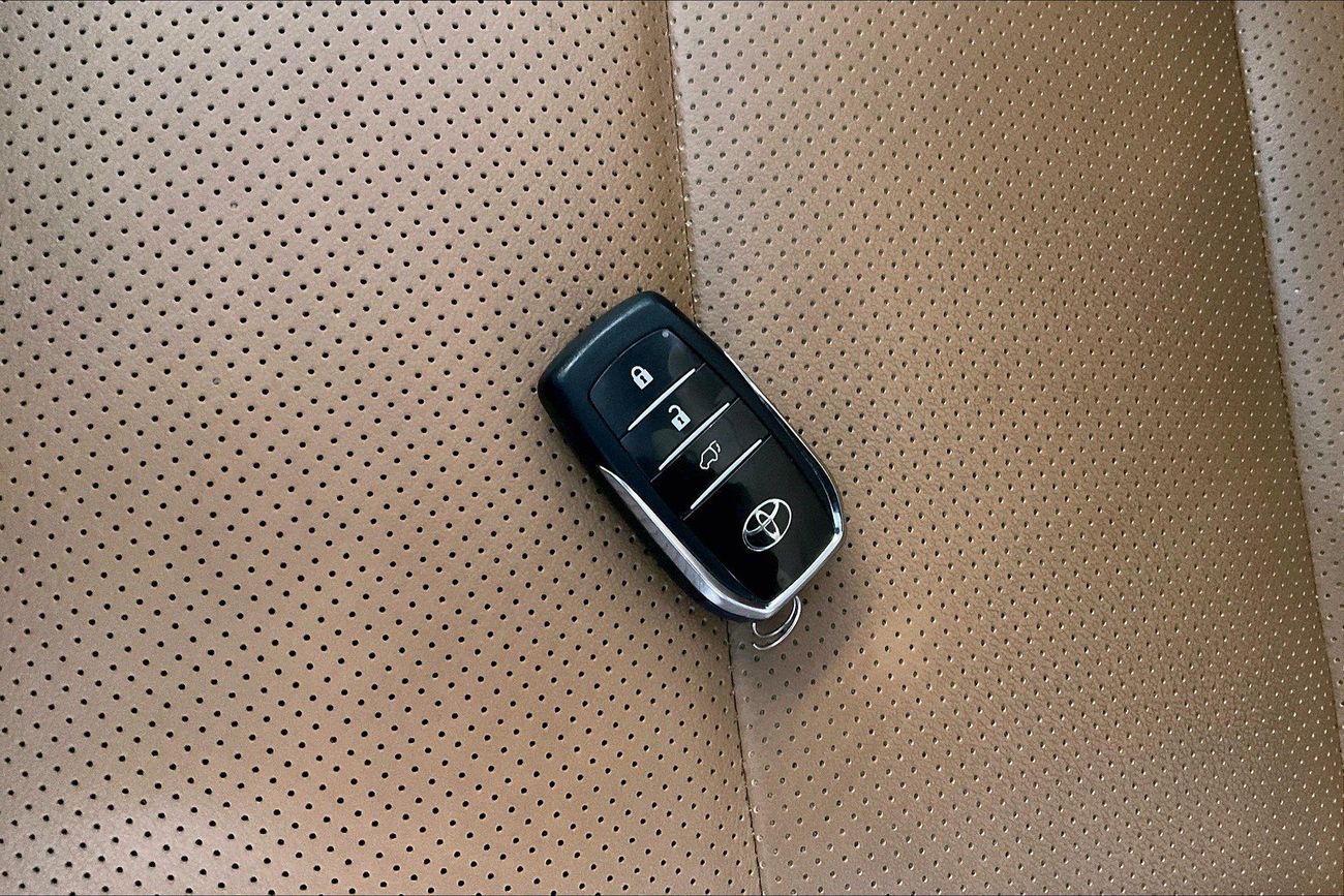 Toyota Fortuner VXR | Guaranteed Warranty | 0 Down Payment