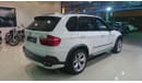 BMW X5 4.8- 2007 - gulf specs full service history