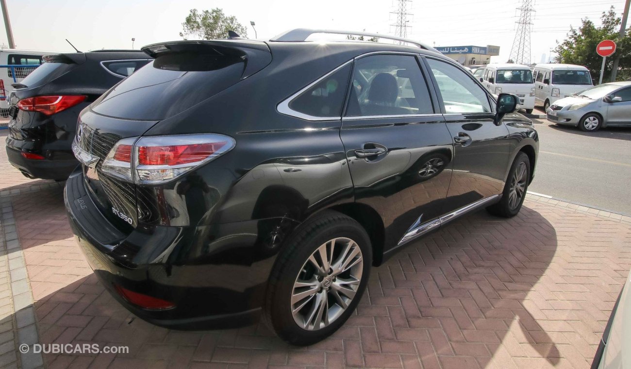 لكزس RX 350 Car For export only