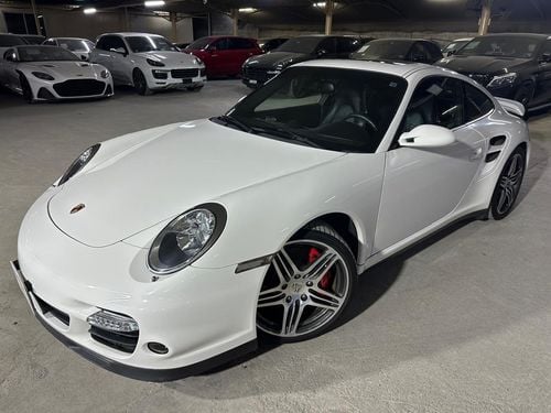 بورش 911 PORSCHE 911 CARRERA TURBO 2007 | FULL SERVICE HISTORY | SPORTS CHRONO PACKAGE | MEMORY SEATS