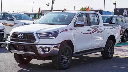 Toyota Hilux SR5 2.7L MT
