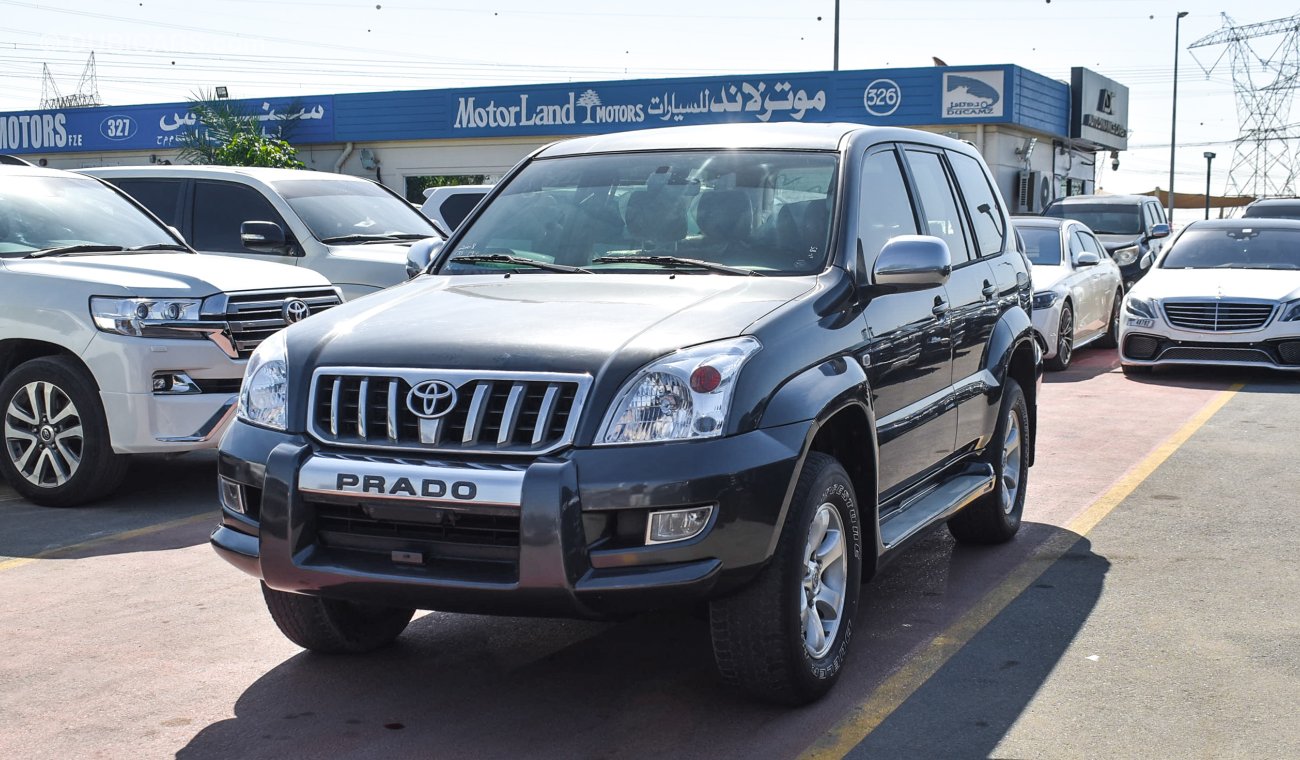 Toyota Prado GX