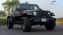Jeep Wrangler UNLIMITED RUBICON XTREME 2.0L TURBO 2025 GCC 0Km With 5 Years or 200K Km Warranty