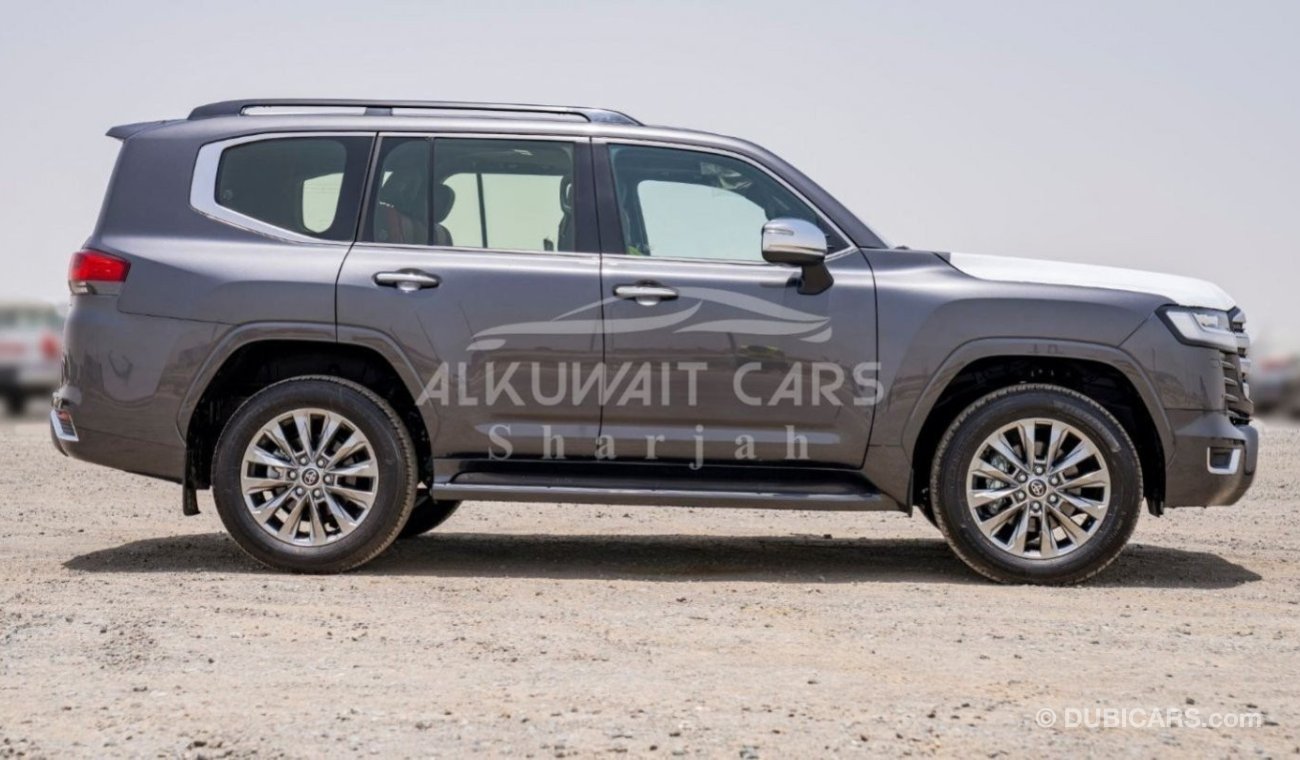 Toyota Land Cruiser LC300 VXR 3.3D AT MY2025