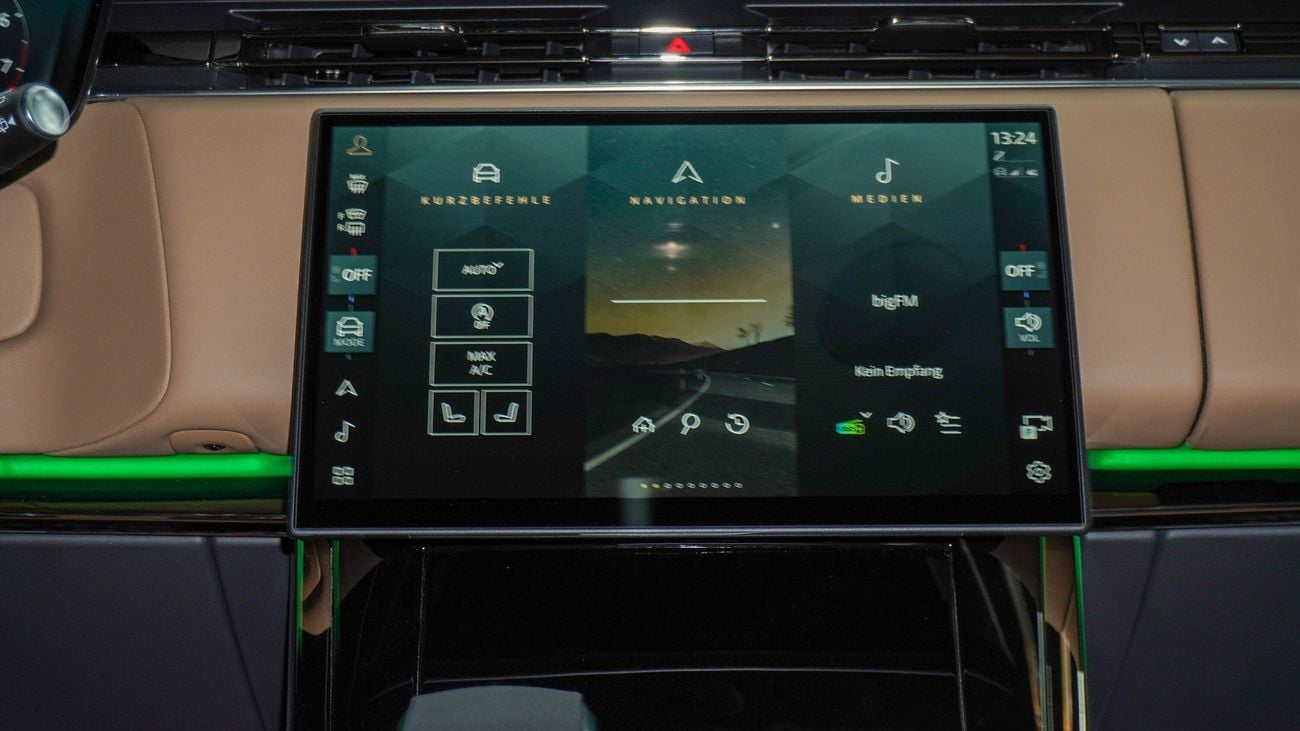 Land Rover Range Rover Sport Autobiography P530