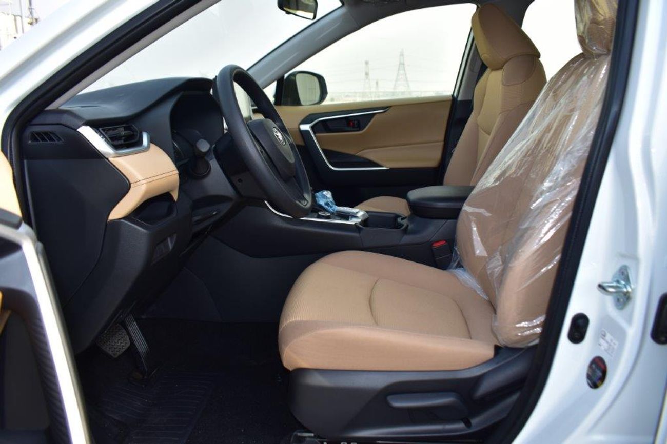 Toyota RAV4 Hybrid LE