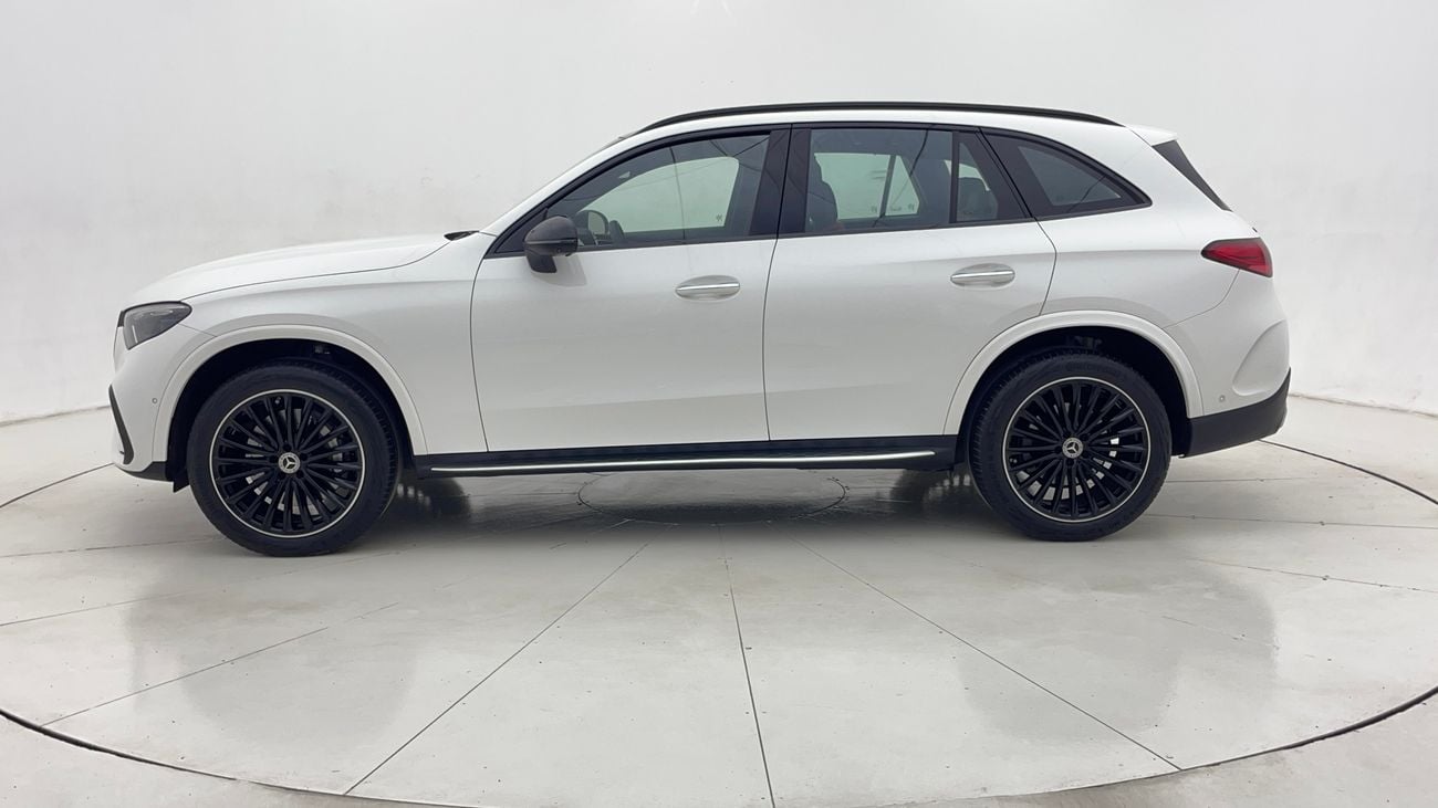 Mercedes-Benz GLC 200 2025 PREMIUM AMG NIGHT EDITION 4 MATIC | AED 3738/Month | 20% DP | 30 Day Return | Warranty