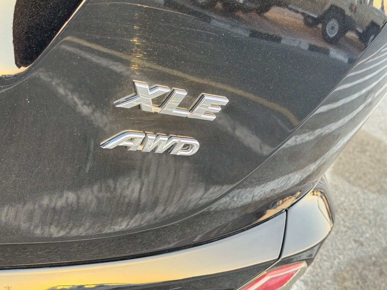 تويوتا راف ٤ XLE 2.0L