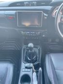 Toyota Hilux GLX RIGHT HAND VEHICLE ONLY FOR EXPORT MT