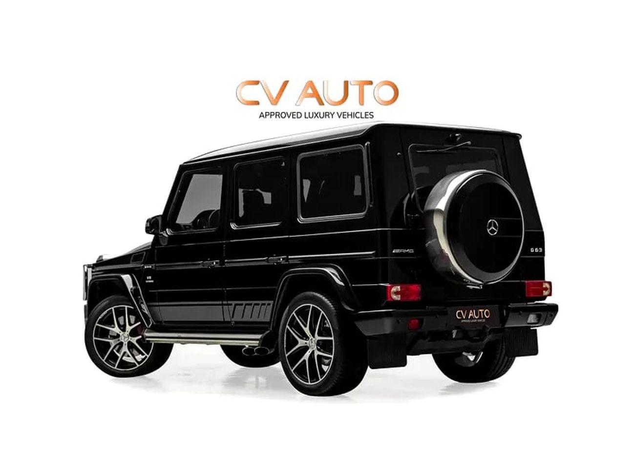 Mercedes-Benz G 63 AMG Std 5.5L