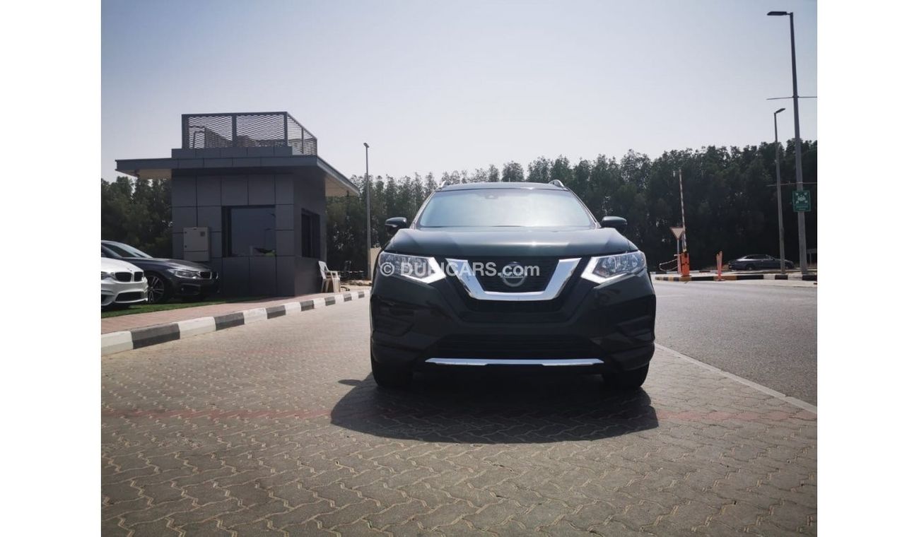 Nissan Rogue SV - AWD