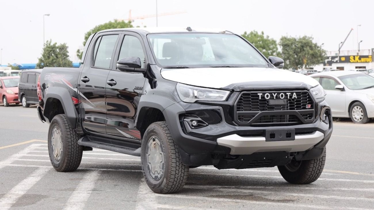 تويوتا هيلوكس