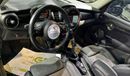 Mini Cooper 2015 Mini Cooper 4-Door, Warranty, Full Mini History, GCC, Low Kms