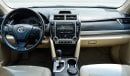 Toyota Camry 2016 S Ref#316