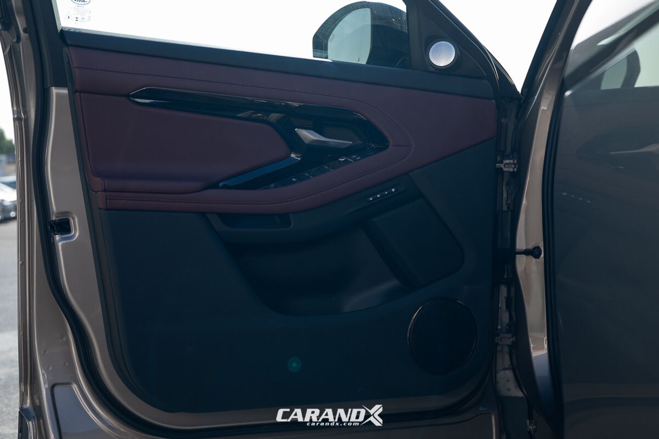 لاند روفر رانج روفر إيفوك Range Rover Evoque L249PS Luxury Edition 2.0L 2024