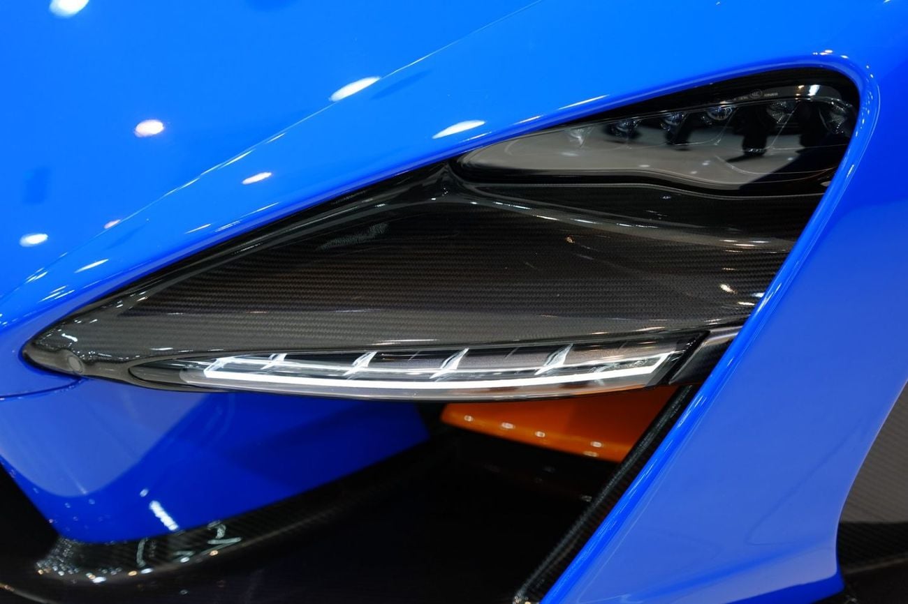 McLaren Senna STC 2019 McLaren Senna, 1 of 500, Full Carbon Package, GCC Specs!!