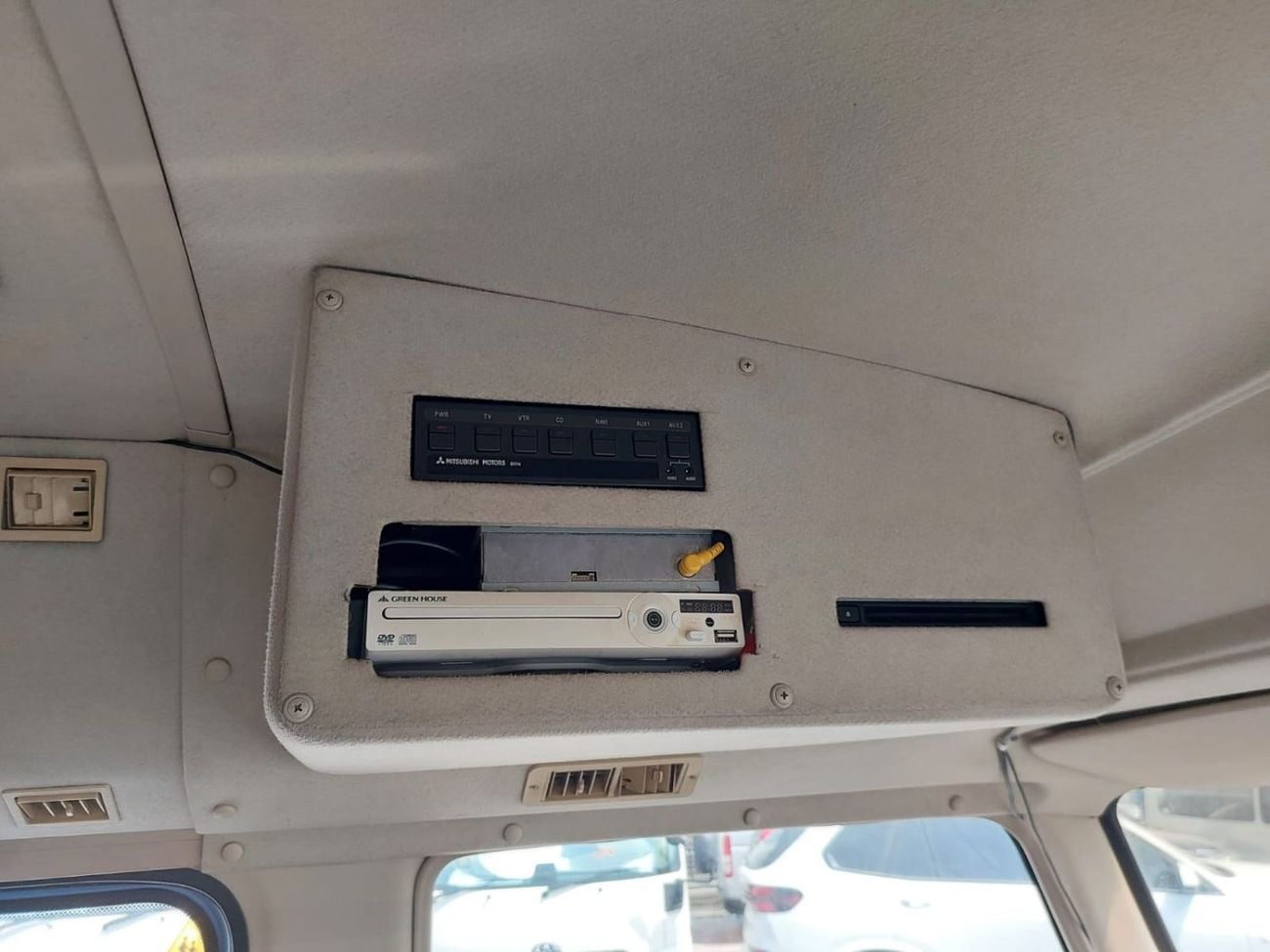 Mitsubishi Rosa (RAMADAN OFFER) MITSUBISHI ROSA BUS RHD 1998 MODEL 4.9 L DIESEL MANUAL(PM00434)