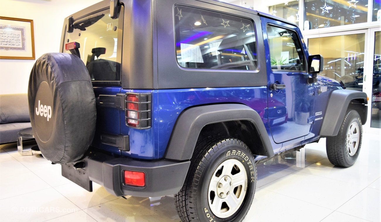 Jeep Wrangler Sport