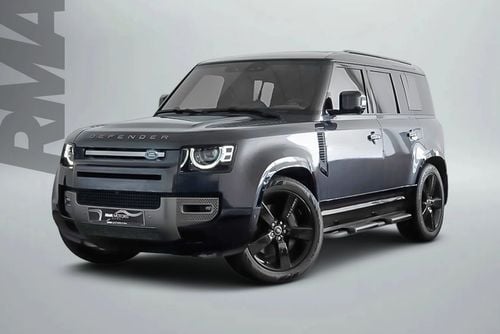 Land Rover Defender 110 X-DYNAMIC HSE P400