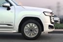 تويوتا لاند كروزر TOYOTA LAND CRUISER VXR 3.5L HYBRID 4WD JBL SPEAKERS 2026