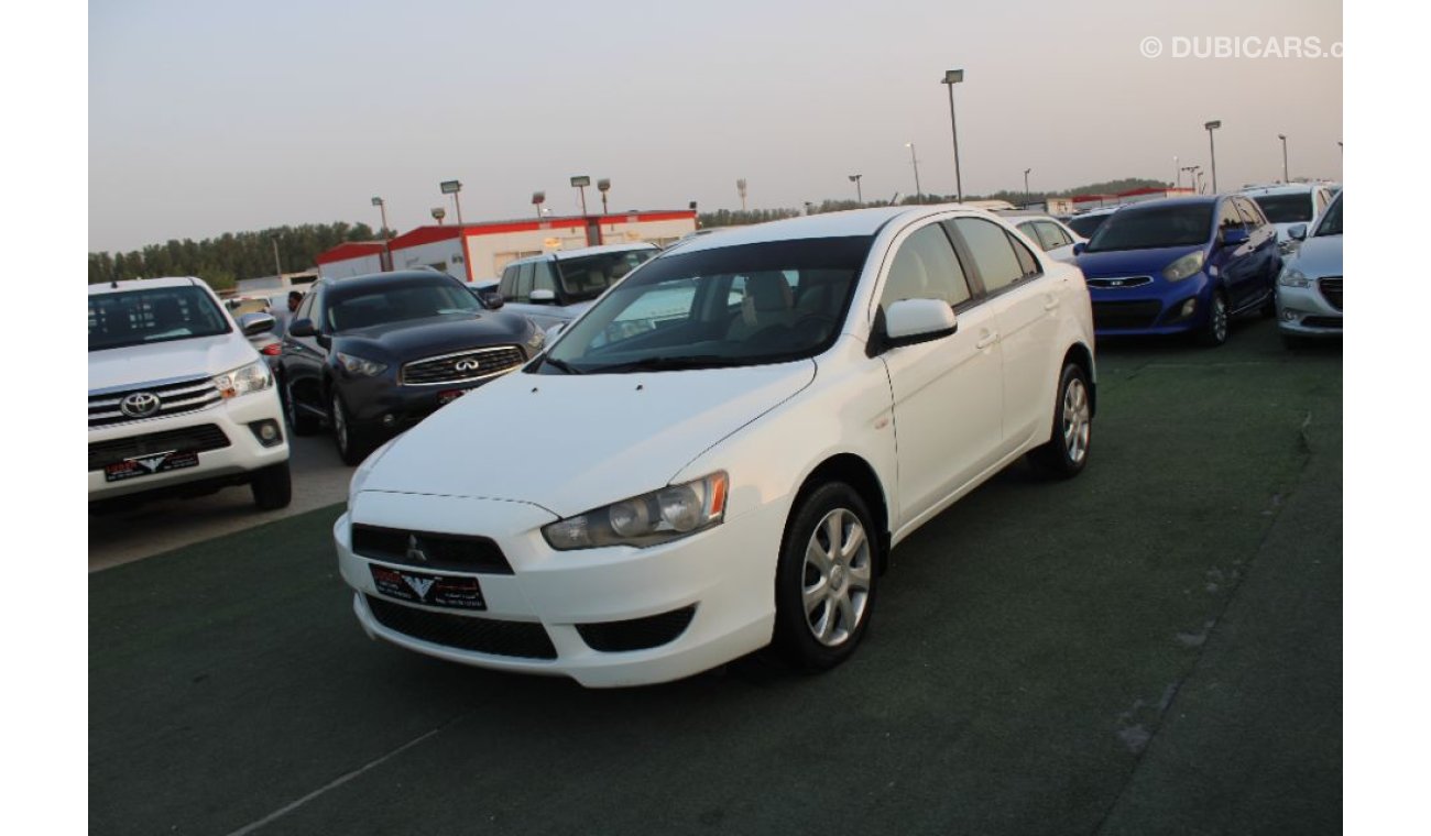 Mitsubishi Lancer Mitsubishi Lancer EX 2014 GCC 1.6