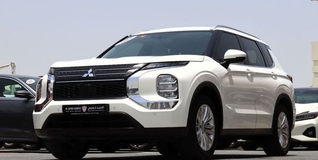 Mitsubishi Outlander GLX MIDLINE, миниатюра 23