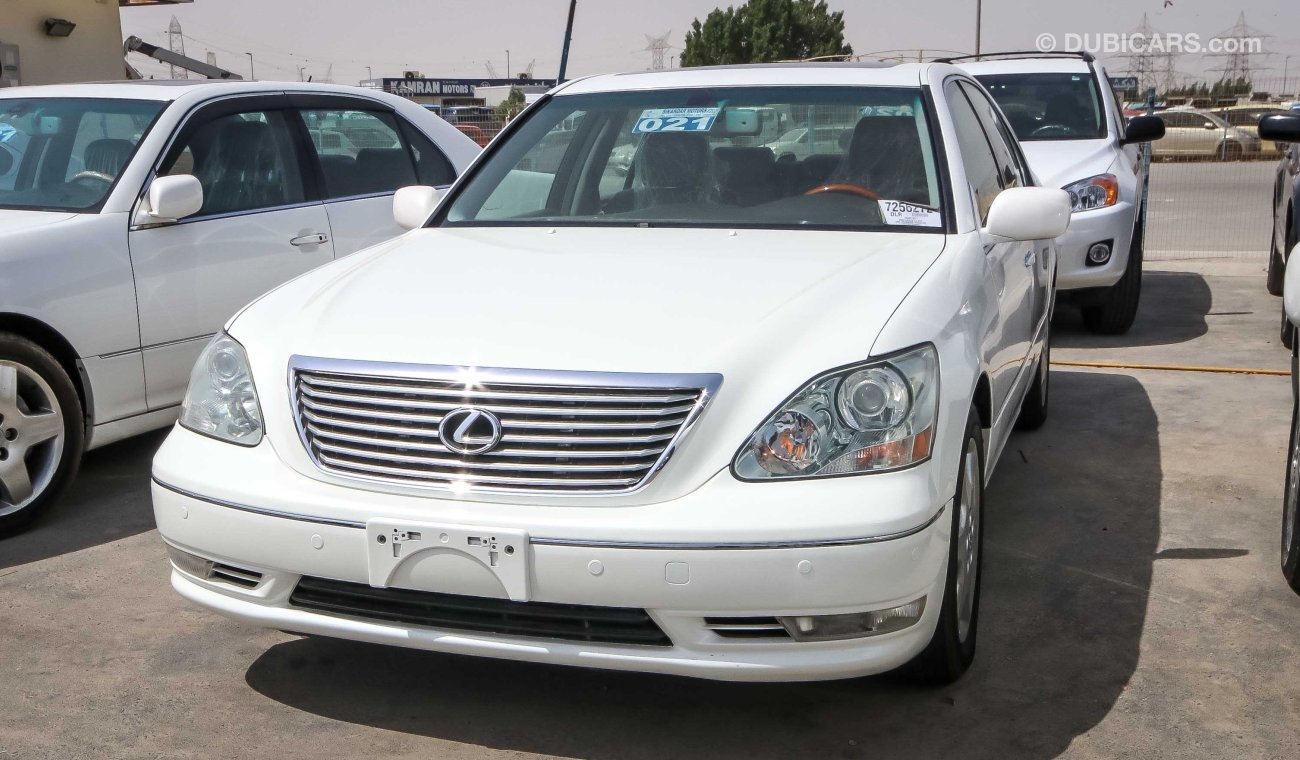 Lexus LS 430