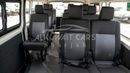 تويوتا هاياس TOYOTA HIACE HR 3.5P AT 13 SEATER MY2023