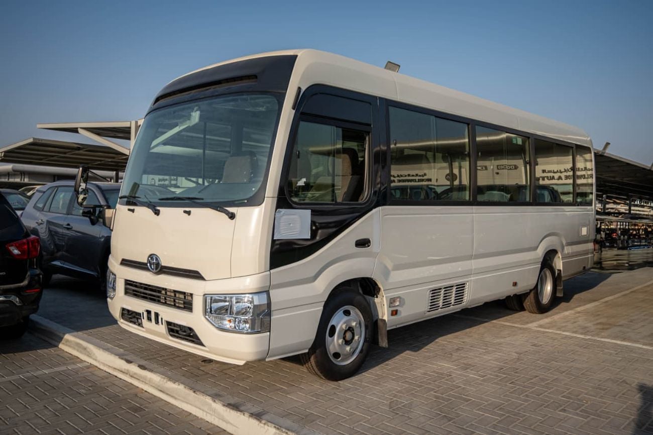 Toyota Coaster Coaster 4.2L DSL 23 DLX