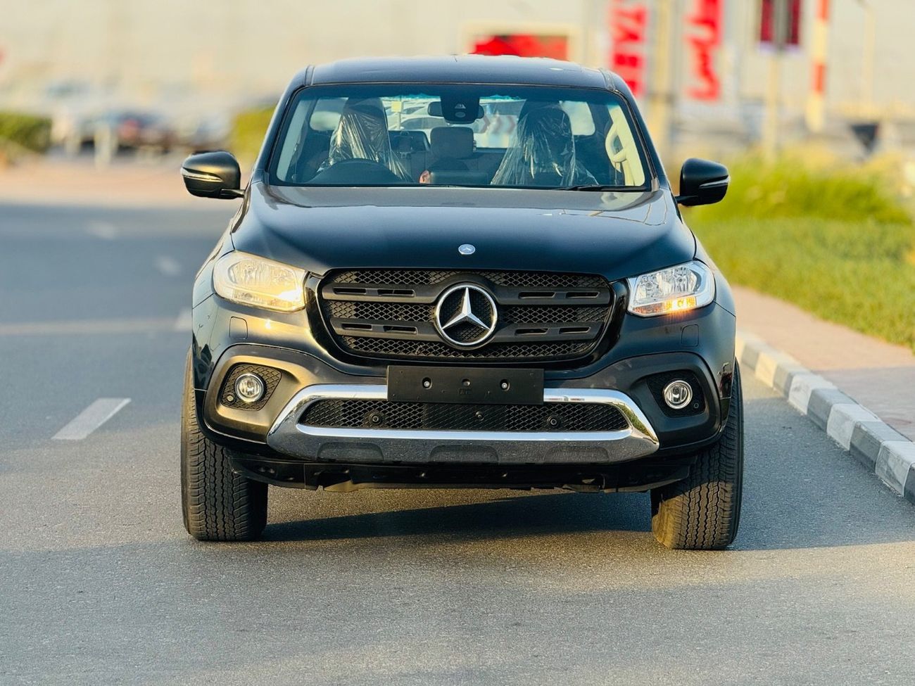 Mercedes-Benz X 250 d PICK UP TRUCK