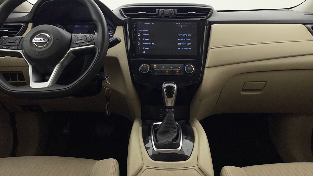 نيسان إكس تريل S 2.5 | بدون دفعة مقدمة | اختبار القيادة في المنزل