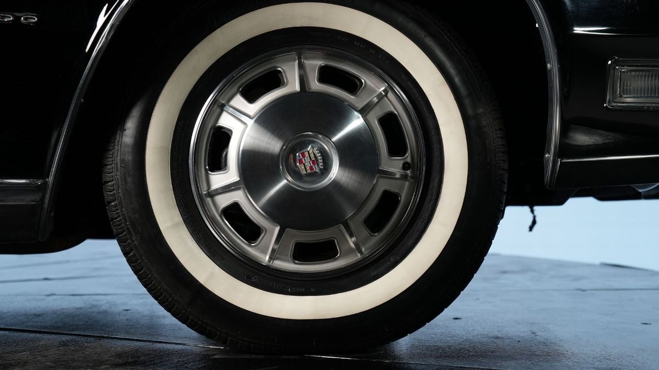 كاديلاك إلدورادو Coupe