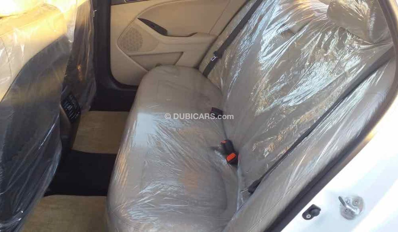 كيا أوبتيما مواصفات خليجي كامله المواصفات