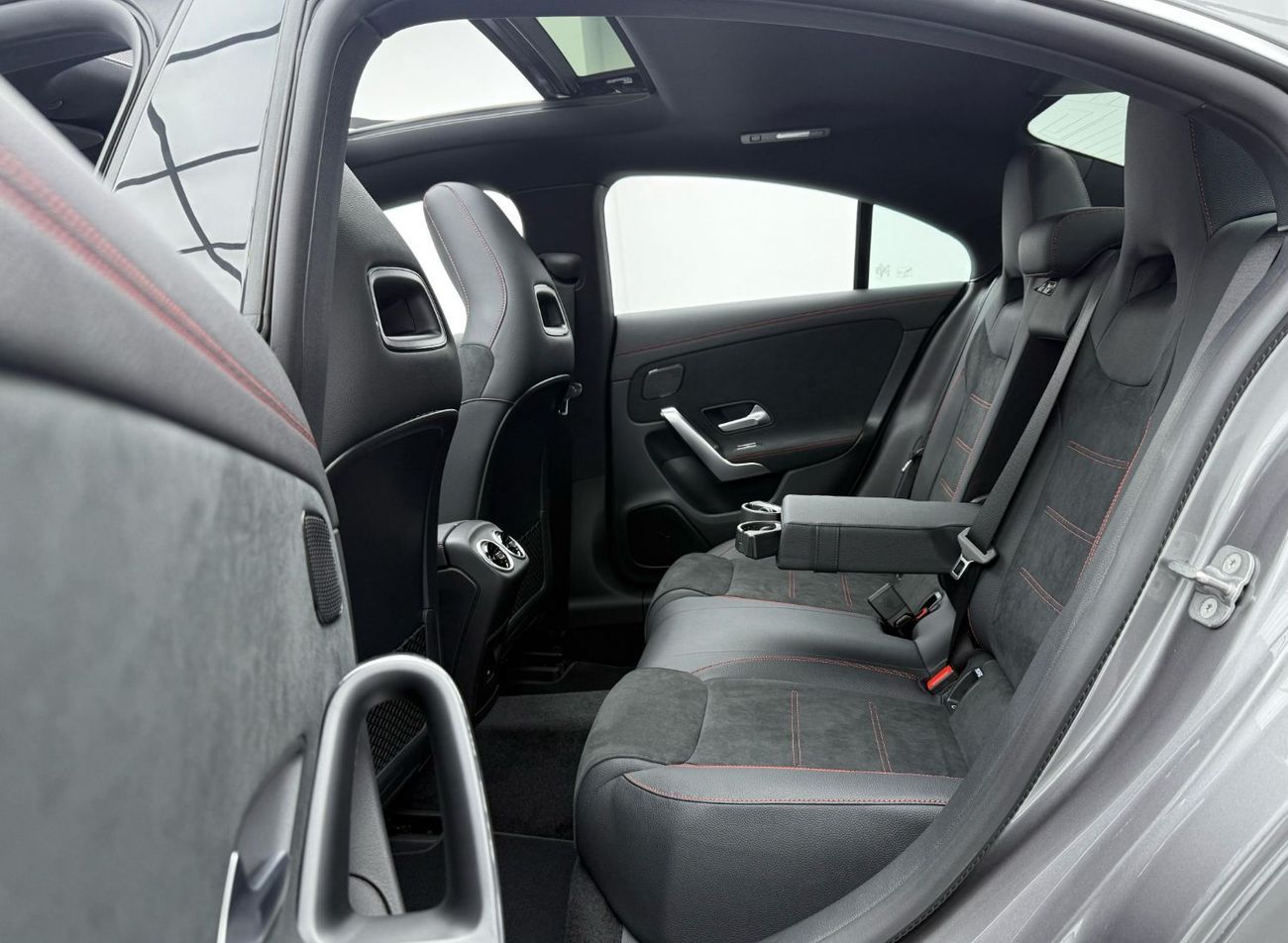 Mercedes-Benz CLA 200 *Brand New* 2025 Mercedes Benz CLA 200 AMG Premium, 5 Years Mercedes Warranty, Delivery Km, GCC