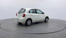 Nissan Micra S 1.5 | Under Warranty | Inspected on 150+ parameters