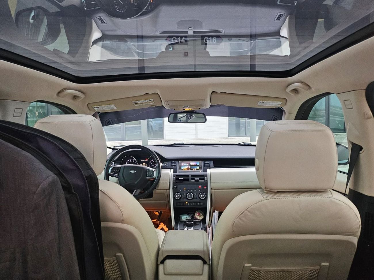 لاند روفر دسكفري سبورت S Clean Tital car with Orignal paint