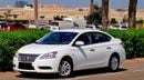 Nissan Sentra SV 530X36 Monthly I GCC l 1.8L, Cruise, GPS I Accident FREE