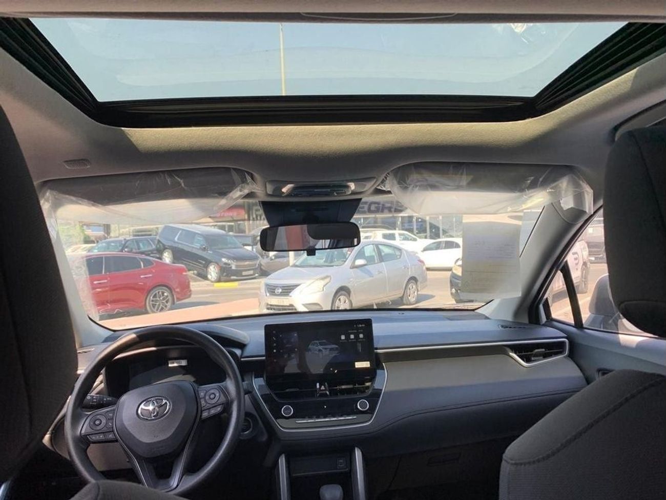 Toyota Corolla Cross COROLLA CROSS 2.0L CHINESE