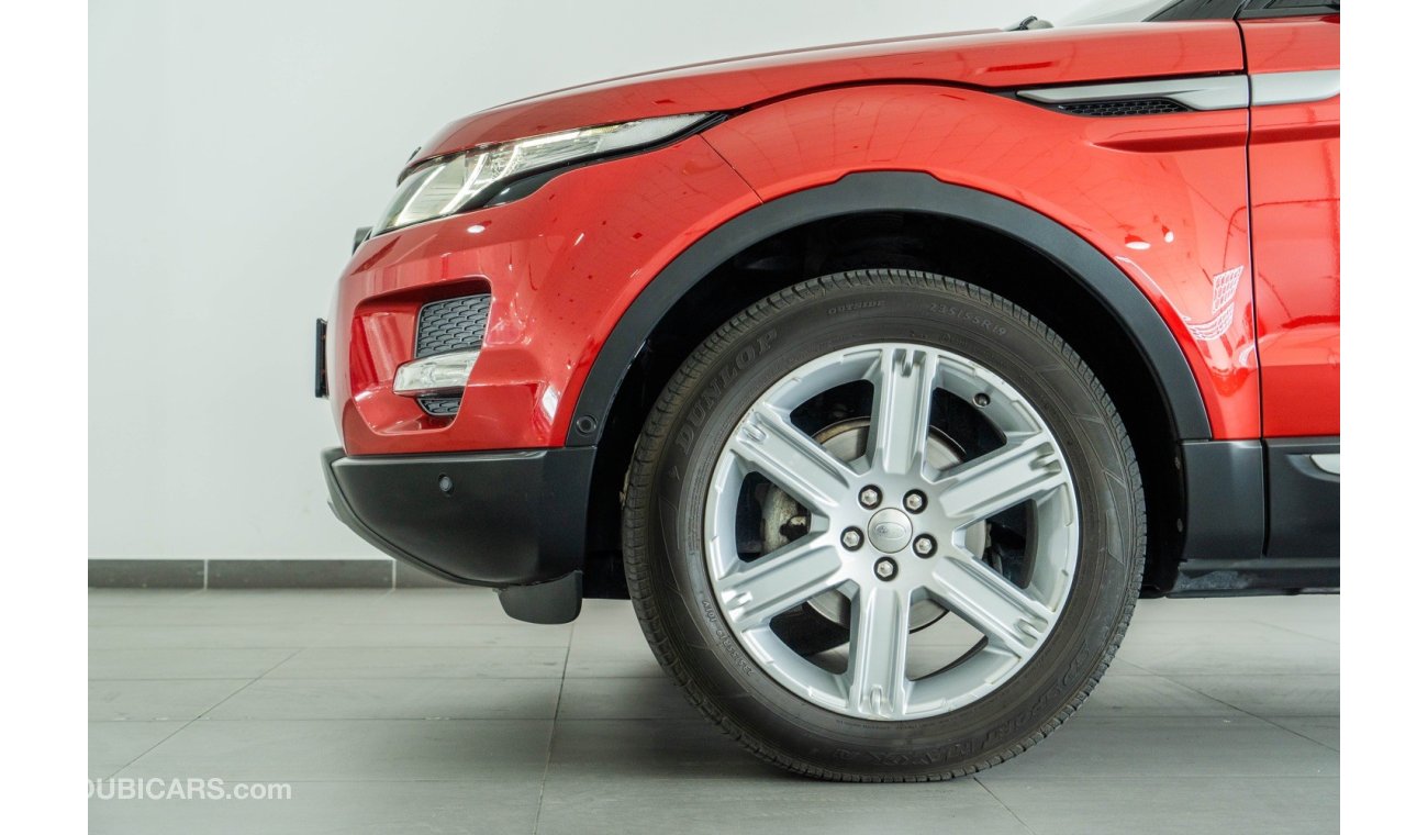 لاند روفر رانج روفر إيفوك 2014 Range Rover Evoque Pure / Full-Service History