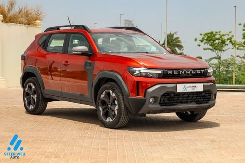 Renault Duster LE Techno 2026 | 1.3L Turbo Power | 153 HP | Premium Features | Full Tech & Safety